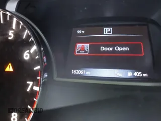2017 Nissan Pathfinder SV z VIN 5N1DR2MN7HC695396, wystawiony jako IAAI lot #41899881 z przebiegiem 162 061 mil mil oraz . Historia ofert i sprzedaży dostępna na DreamBid. Obrazek 7.