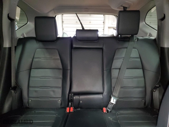 2017 Honda CR-V EX-L with VIN 5J6RW2H80HL051921, listed as a Copart auction lot 49976095 with 69,511 mi miles and Non Repairable. Bid and sale history available at carsss.com. Image 10.