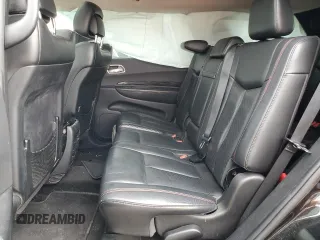 2011 Dodge Durango R/T with VIN 1D4SE6GT4BC682642, listed as a Copart auction lot 52618815 with 139,898 mi miles and Salvage title. Bid and sale history available at DreamBid. Image 11.