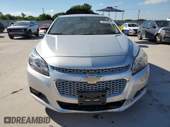 2015 Chevrolet Malibu LT with VIN 1G11D5SL9FF337326, listed as a Copart auction lot 56448535 with 178,804 mi miles and Salvage Title. Bid and sale history available at DreamBid. Image 5.