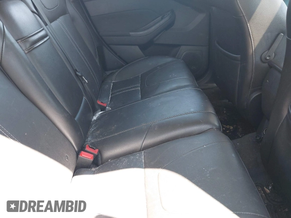 2013 Ford Focus Titanium with VIN 1FADP3J22DL106166, listed as a IAAI auction lot 42233351 with 108,300 mi miles and . Bid and sale history available at carsss.com. Image 8.