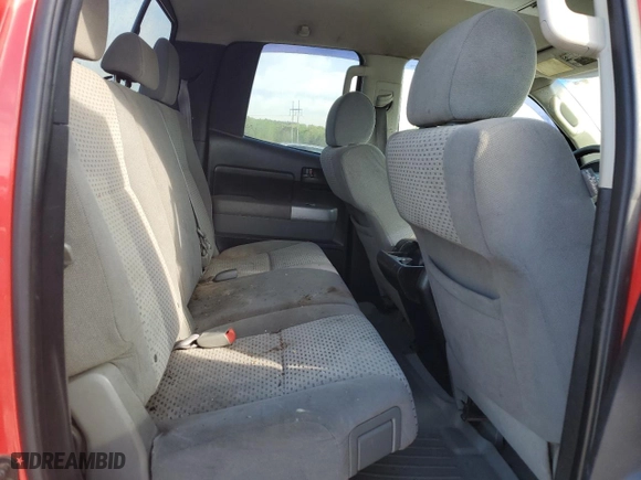 2008 Toyota Tundra 4WD Truck with VIN 5TFBV54168X053850, listed as a Copart auction lot 52537965 with 306,248 mi miles and Clean Title. Bid and sale history available at carsss.com. Image 10.