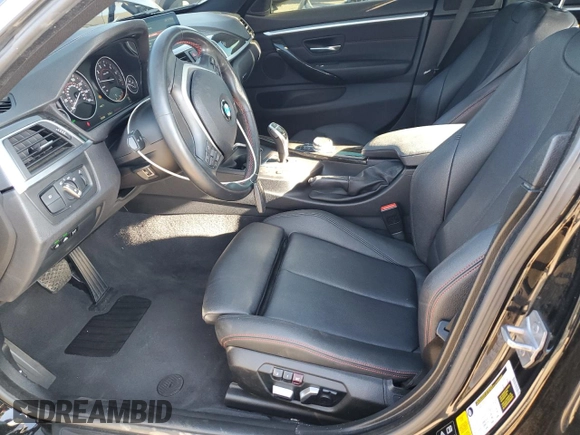 2019 BMW 4 Series 430i xDrive с VIN WBA4J3C50KBL09091, выставлен на аукционе Copart как лот 54986855 с пробегом 55 060 миль миль и Списание • Salvage title. История ставок и продаж доступна на DreamBid. Изображение 7.