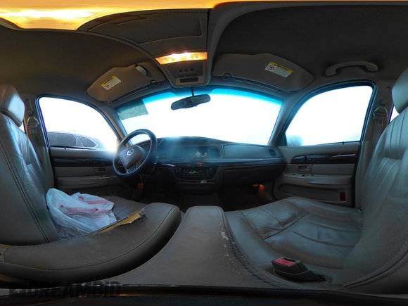 2003 Mercury Grand Marquis LS Premium with VIN 2MEHM75W53X704387, listed as a IAAI auction lot 41838775 with 312,869 mi miles and . Bid and sale history available at DreamBid. Image 20.