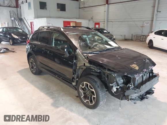 2017 Subaru Crosstrek Premium with VIN JF2GPABC8HH244016, listed as a IAAI auction lot 42733776 with 80,735 mi miles and . Bid and sale history available at DreamBid. Image 1.