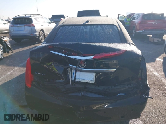 2014 Cadillac XTS Luxury with VIN 2G61M5S31E9290150, listed as a IAAI auction lot 41653055 with 174,553 mi miles and . Bid and sale history available at DreamBid. Image 16.