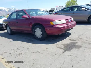 1993 Ford Taurus z VIN 1FACP52U4PG225521, wystawiony jako IAAI lot #42096535 z przebiegiem 76 808 mil mil oraz . Historia ofert i sprzedaży dostępna na DreamBid. Obrazek 1.