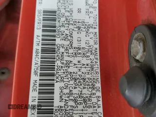 2014 Toyota Tacoma with VIN 3TMLU4EN6EM153693, listed as a Copart auction lot 59296805 with 205,117 mi miles and Salvage title. Bid and sale history available at DreamBid. Image 12.
