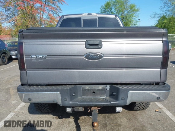 2010 Ford F-150 XL z VIN 1FTEW1E80AFA43583, wystawiony jako IAAI lot #42128735 z przebiegiem 139 654 mil mil oraz . Historia ofert i sprzedaży dostępna na DreamBid. Obrazek 16.