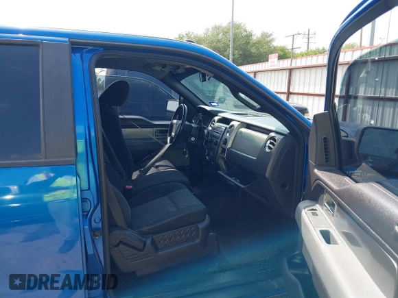 2011 Ford F-150 XL with VIN 1FTEW1CM2BKD19982, listed as a IAAI auction lot 42065787 with 279,895 mi miles. Bid and sale history available at carsss.com. Image 5.