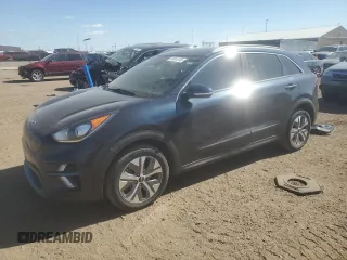 2019 Kia Niro EX with VIN KNDCC3LG1K5024439, listed as a Copart auction lot 54914185 with 189,358 mi miles and Clean Title. Bid and sale history available at carsss.com. Image 1.