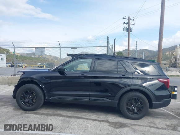 2021 Ford Explorer Timberline z VIN 1FMSK8JH2MGC09562, wystawiony jako IAAI lot #41923726 z przebiegiem 36 032 mil mil oraz . Historia ofert i sprzedaży dostępna na DreamBid. Obrazek 15.
