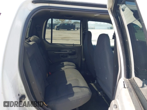 2001 Ford Explorer Sport Trac with VIN 1FMZU67E91UA26831, listed as a IAAI auction lot 42303266 with 188,614 mi miles and . Bid and sale history available at DreamBid. Image 8.