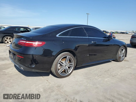 2019 Mercedes-Benz E-Class E 450 with VIN WDD1J6JB0KF086632, listed as a Copart auction lot 57780964 with 93,543 mi miles and Salvage Title. Bid and sale history available at carsss.com. Image 3.