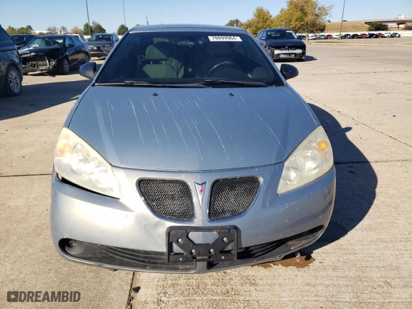 2007 Pontiac G6 GT with VIN 1G2ZH361574248351, listed as a Copart auction lot 78699964 with NaN miles and Salvage Title. Bid and sale history available at carsss.com. Image 5.