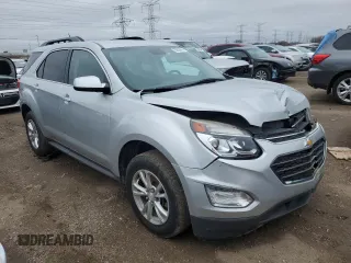 2017 Chevrolet Equinox LT with VIN 2GNALCEK2H1576526, listed as a Copart auction lot 50823835 with 141,974 mi miles and Salvage Title. Bid and sale history available at carsss.com. Image 4.