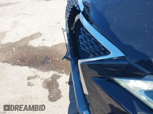 2016 Lexus RX 350 with VIN 2T2BZMCA1GC012650, listed as a IAAI auction lot 41377486 with 88,656 mi miles and . Bid and sale history available at DreamBid. Image 6.