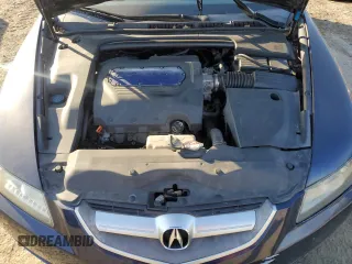2006 Acura TL with VIN 19UUA66296A014252, listed as a Copart auction lot 48910725 with 259,371 mi miles and Salvage Title. Bid and sale history available at carsss.com. Image 11.