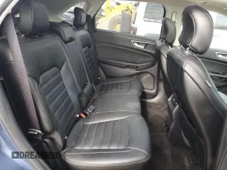 2019 Ford Edge SEL with VIN 2FMPK4J97KBB47474, listed as a Copart auction lot 52190325 with 80,520 mi miles and Salvage title. Bid and sale history available at DreamBid. Image 11.