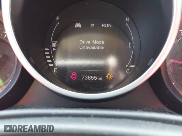 2016 FIAT 500X Easy with VIN ZFBCFXBT0GP441899, listed as a IAAI auction lot 42643719 with 73,855 mi miles and . Bid and sale history available at DreamBid. Image 7.