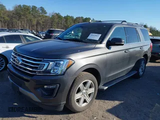 2021 Ford Expedition XLT z VIN 1FMJU1HT5MEA68599, wystawiony jako IAAI lot #41623822 z przebiegiem 34 449 mil mil oraz . Historia ofert i sprzedaży dostępna na DreamBid. Obrazek 17.