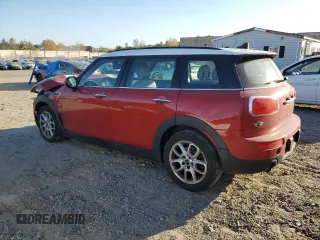 2017 MINI Clubman Cooper with VIN WMWLN5C57H2E32152, listed as a Copart auction lot 78780544 with 80,280 mi miles and Salvage Title. Bid and sale history available at carsss.com. Image 2.