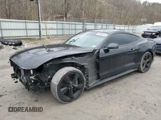 2022 Ford Mustang GT with VIN 1FA6P8CF9N5140097, listed as a Copart auction lot 85446814 with 19,066 mi miles and Salvage Title. Bid and sale history available at carsss.com. Image 1.
