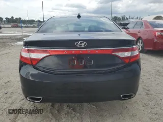 2014 Hyundai Azera with VIN KMHFG4JG8EA354340, listed as a Copart auction lot 71593634 with 158,231 mi miles and Clean Title. Bid and sale history available at carsss.com. Image 6.