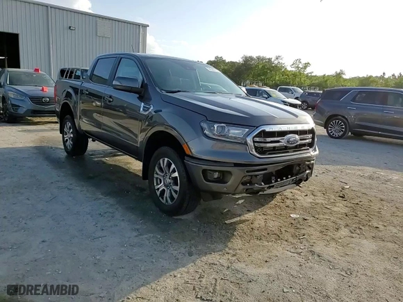 2019 Ford Ranger XL with VIN 1FTER4FH8KLA16481, listed as a Copart auction lot 52342715 with 52,295 mi miles and Non Repairable. Bid and sale history available at carsss.com. Image 14.