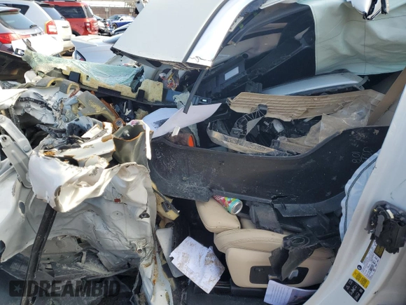 2020 BMW X3 xDrive30i z VIN 5UXTY5C04L9B04359, wystawiony jako Copart lot #58170065 z przebiegiem Nie podano mil oraz Szkoda całkowita • Salvage title. Historia ofert i sprzedaży dostępna na DreamBid. Obrazek 7.