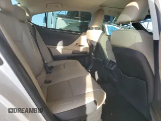 2021 Lexus ES with VIN 58ACA1C1XMU007237, listed as a Copart auction lot 74486134 with 57,064 mi miles and Salvage Title. Bid and sale history available at carsss.com. Image 10.