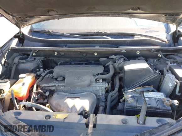 2013 Toyota RAV4 LE with VIN 2T3ZFREV4DW016072, listed as a IAAI auction lot 41753375 with 143,711 mi miles and . Bid and sale history available at DreamBid. Image 10.