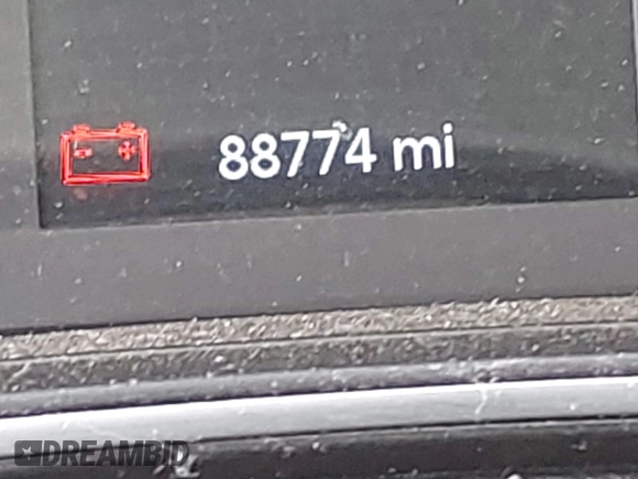 2019 Jeep Cherokee Latitude with VIN 1C4PJMCB2KD125898, listed as a IAAI auction lot 41809073 with 88,774 mi miles. Bid and sale history available at carsss.com. Image 15.