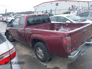 2008 Isuzu i-Series S with VIN 1GGCS299788702333, listed as a IAAI auction lot 41437596 with 255,002 mi miles. Bid and sale history available at carsss.com. Image 3.