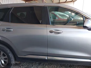 2020 Hyundai Santa Fe SE with VIN 5NMS2CAD1LH229586, listed as a IAAI auction lot 41392077 with 100,228 mi miles. Bid and sale history available at carsss.com. Image 14.