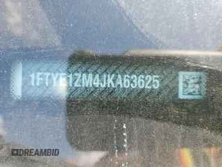 2018 Ford Transit z VIN 1FTYE1ZM4JKA63625, wystawiony jako Copart lot #58100335 z przebiegiem 113 602 mil mil oraz Czysty tytuł • Clean title. Historia ofert i sprzedaży dostępna na DreamBid. Obrazek 13.
