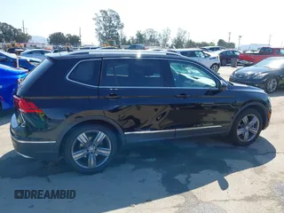 2021 Volkswagen Tiguan SE with VIN 3VV3B7AX1MM045478, listed as a IAAI auction lot 41947899 with 56,694 mi miles and . Bid and sale history available at DreamBid. Image 13.