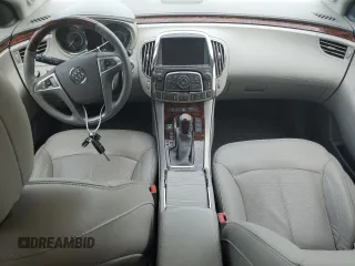 2012 Buick LaCrosse Premium 3 z VIN 1G4GH5E36CF233479, wystawiony jako Copart lot #63446125 z przebiegiem 28 151 mil mil oraz Szkoda całkowita • Salvage title. Historia ofert i sprzedaży dostępna na DreamBid. Obrazek 8.