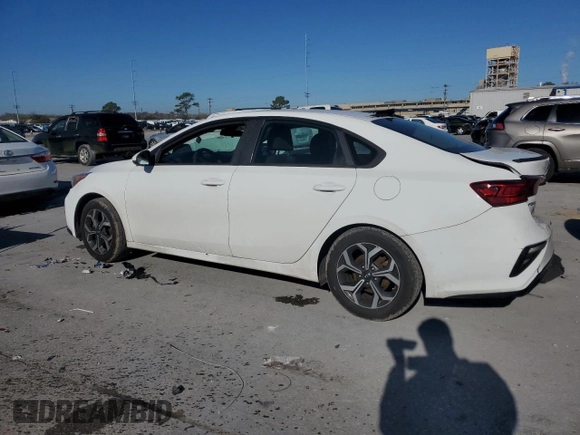 2019 Kia Forte LXS with VIN 3KPF24AD3KE031234, listed as a Copart auction lot 46749625 with 135,828 mi miles and Salvage Title. Bid and sale history available at carsss.com. Image 2.