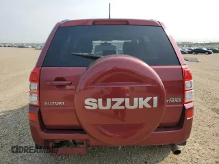 2007 Suzuki Grand Vitara Luxury z VIN JS3TD947374204678, wystawiony jako Copart lot #56880275 z przebiegiem 244 566 mil mil oraz Szkoda całkowita • Salvage title. Historia ofert i sprzedaży dostępna na DreamBid. Obrazek 6.