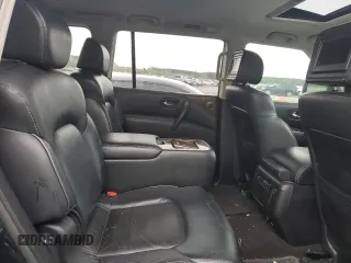 2015 Infiniti QX80 с VIN JN8AZ2NEXF9081513, выставлен на аукционе Copart как лот 51276015 с пробегом 158 004 миль миль и Списание • Salvage title. История ставок и продаж доступна на DreamBid. Изображение 11.