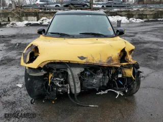 2008 MINI Cooper Clubman with VIN WMWML33518TJ46609, listed as a Copart auction lot 54656945 with 0 mi miles and Non Repairable. Bid and sale history available at carsss.com. Image 5.