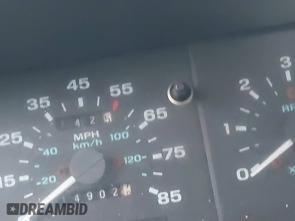 1993 Ford Ranger STX with VIN 1FTCR14U6PPA88530, listed as a IAAI auction lot 41756839 with 149,028 mi miles and . Bid and sale history available at DreamBid. Image 7.