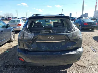 2004 Lexus RX 330 with VIN JTJHA31U540053721, listed as a IAAI auction lot 41877636 with 158,798 mi miles. Bid and sale history available at carsss.com. Image 16.