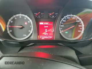 2015 GMC Terrain SLE z VIN 2GKALMEK1F6317724, wystawiony jako Copart lot #60283075 z przebiegiem 118 308 mil mil oraz Szkoda całkowita • Salvage title. Historia ofert i sprzedaży dostępna na DreamBid. Obrazek 9.