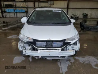 2017 Honda Fit EX-L with VIN JHMGK5H82HS000970, listed as a Copart auction lot 56025545 with Not provided miles and Clean title. Bid and sale history available at DreamBid. Image 5.