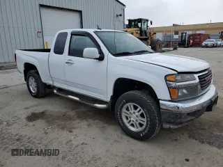 2010 GMC Canyon z VIN 1GTJTFD9XA8112041, wystawiony jako Copart lot #83326404 z przebiegiem Nie podano mil oraz Nie do naprawy • Non repairable. Historia ofert i sprzedaży dostępna na DreamBid. Obrazek 4.
