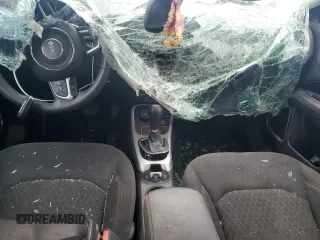 2018 Jeep Compass Sport с VIN 3C4NJDAB4JT190979, выставлен на аукционе Copart как лот 37132794 с пробегом Не указан миль и Списание • Salvage title. История ставок и продаж доступна на DreamBid. Изображение 8.