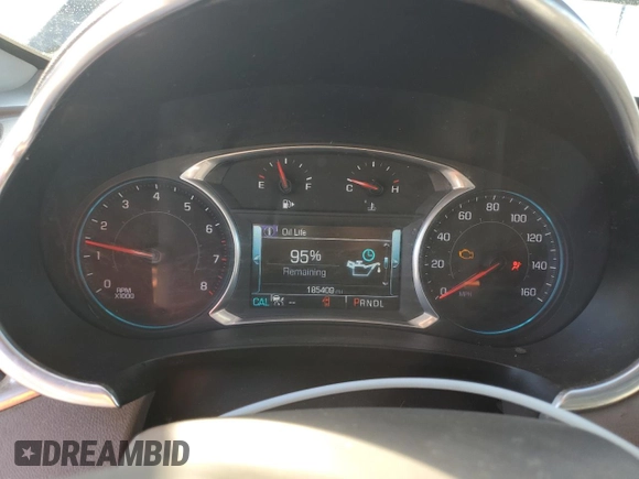 2016 Chevrolet Malibu Premier with VIN 1G1ZH5SX3GF346602, listed as a Copart auction lot 49847925 with 185,409 mi miles and Salvage Title. Bid and sale history available at DreamBid. Image 9.
