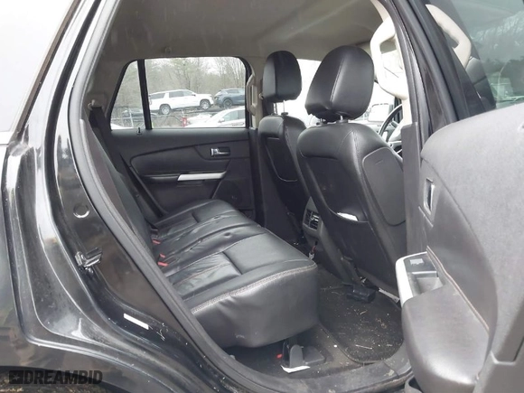 2013 Ford Edge Limited with VIN 2FMDK4KC4DBC46768, listed as a IAAI auction lot 41744838 with 166,087 mi miles. Bid and sale history available at carsss.com. Image 8.